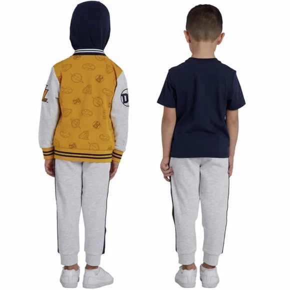 Character Kids' 3-piece Jacket Set